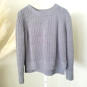 Mason Jules Women's Cropped Sweater Size M